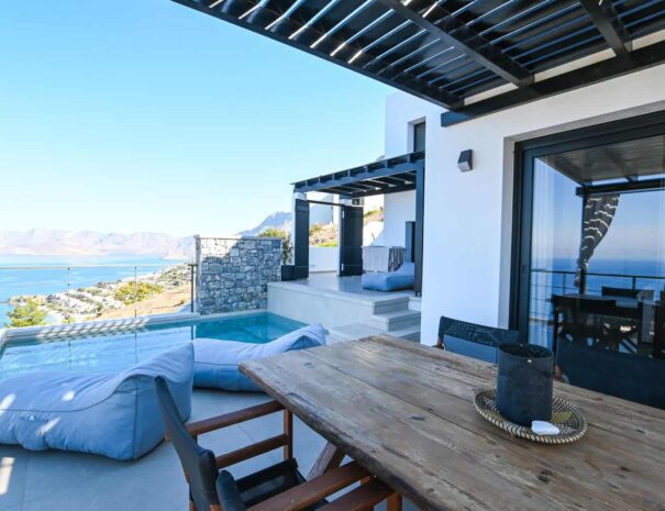 Gestema Villa in Kalymnos