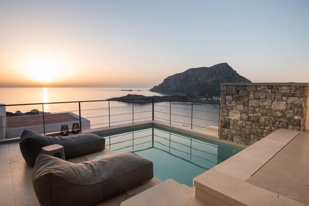 Gestema Luxury residences in Kalymnos