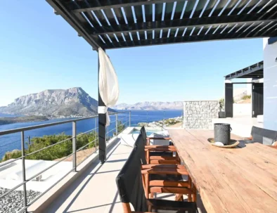 Gestema residences Kalymnos
