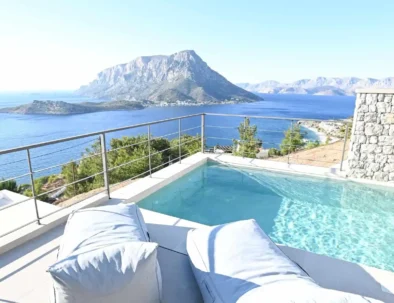 Gestema residences Kalymnos