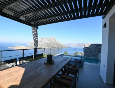 Gestema residences Kalymnos